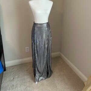 Show Me Your Mumu Sequin Skirt